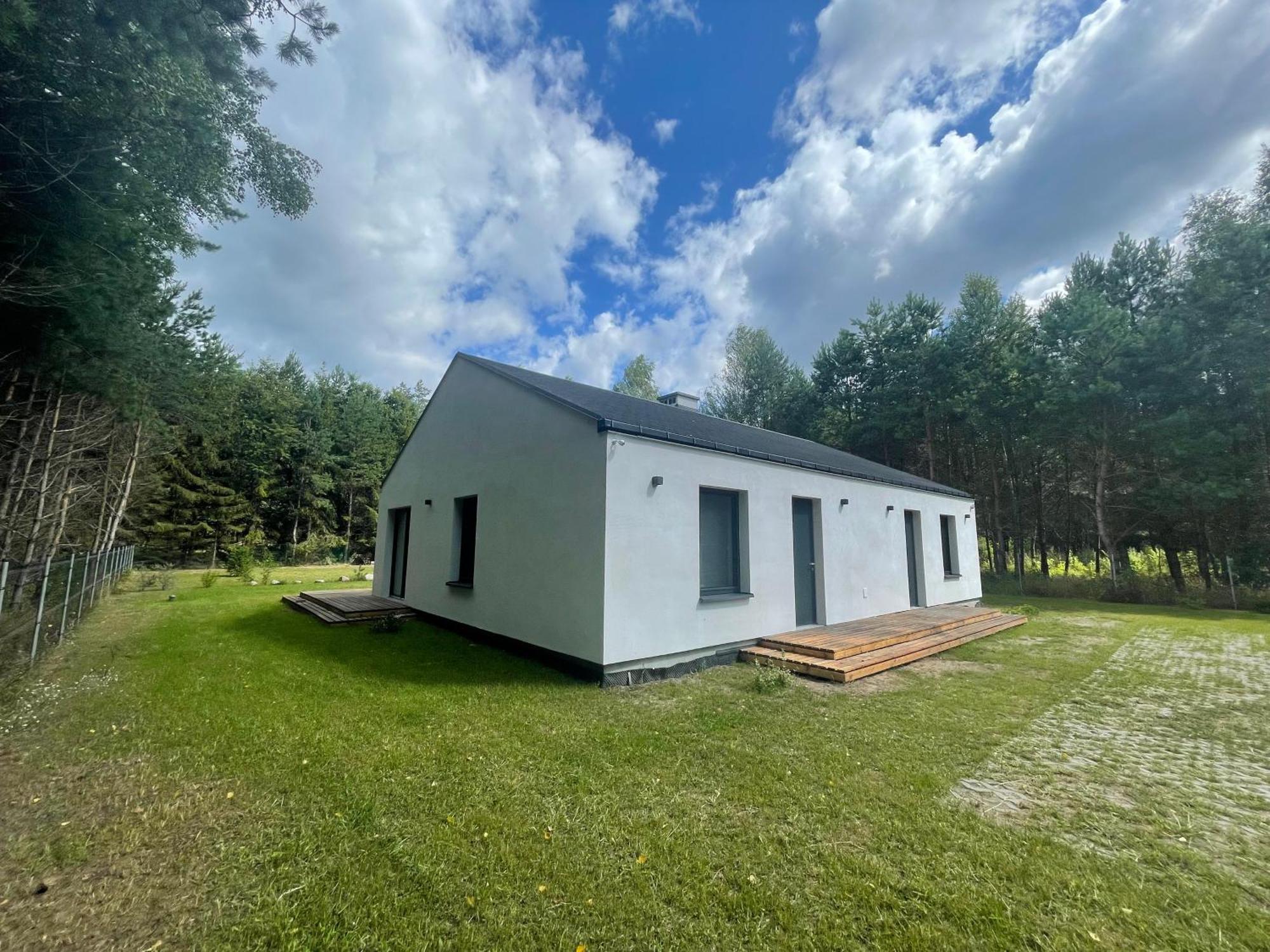 Holiday home Borowedomki